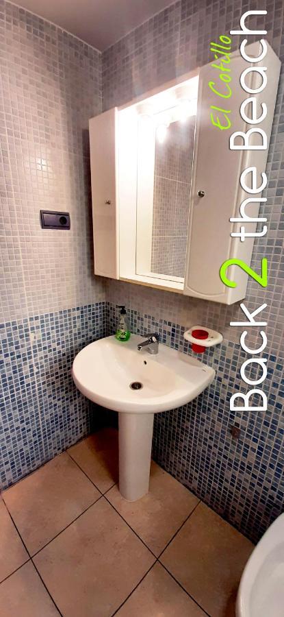 Cotillo Duplex Espacioso, Tranquilidad, Barbacoa Y Supermercado Al Lado מראה חיצוני תמונה